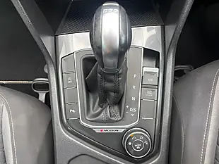 Used 2018 Volkswagen Tiguan Se Navigation Grey - Interior and Exterior details 13