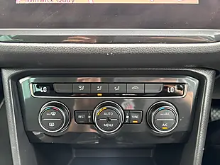 Used 2018 Volkswagen Tiguan Se Navigation Grey - Interior and Exterior details 15
