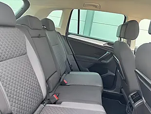 Used 2018 Volkswagen Tiguan Se Navigation Grey - Interior and Exterior details 19