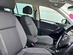 Used 2018 Volkswagen Tiguan Se Navigation Grey - Interior and Exterior details 20