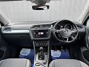 Used 2018 Volkswagen Tiguan Se Navigation Grey - Interior and Exterior details 15