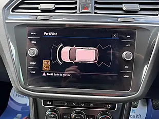 Used 2018 Volkswagen Tiguan Se Navigation Grey - Interior and Exterior details 16