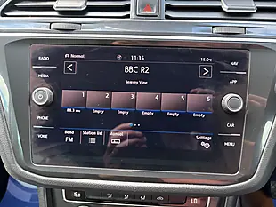 Used 2018 Volkswagen Tiguan Se Navigation Grey - Interior and Exterior details 17