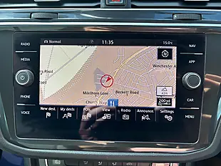 Used 2018 Volkswagen Tiguan Se Navigation Grey - Interior and Exterior details 18