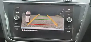 Used 2018 Volkswagen Tiguan Se Navigation Silver - Interior and Exterior details 12