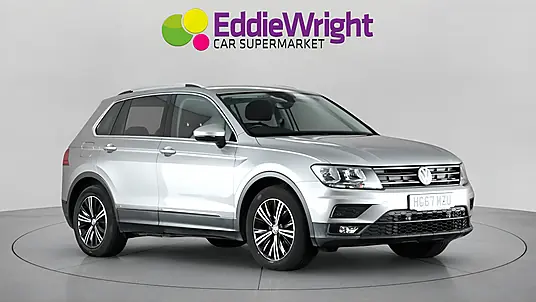 2018 Volkswagen Tiguan 2.0 TDI SE Navigation