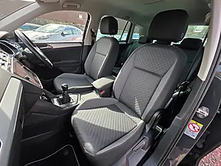 Used 2018 Volkswagen Tiguan Se Navigation Urano Grey - Interior and Exterior details 10