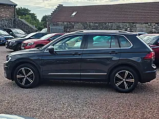 Used 2018 Volkswagen Tiguan Se Navigation Urano Grey - Interior and Exterior details 14