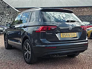 Used 2018 Volkswagen Tiguan Se Navigation Urano Grey - Interior and Exterior details 15