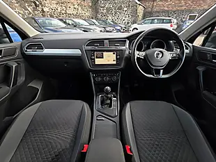 Used 2018 Volkswagen Tiguan Se Navigation Urano Grey - Interior and Exterior details 7