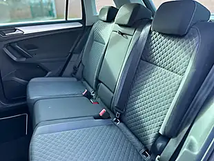 Used 2018 Volkswagen Tiguan Se Navigation Urano Grey - Interior and Exterior details 13