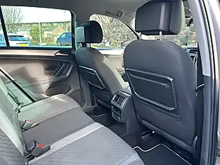 Used 2018 Volkswagen Tiguan Se Navigation Urano Grey - Interior and Exterior details 15
