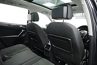 Used 2018 Volkswagen Tiguan Sel Black - Interior and Exterior details 12