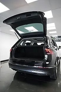 Used 2018 Volkswagen Tiguan Sel Black - Interior and Exterior details 19