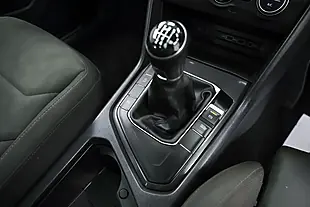 Used 2018 Volkswagen Tiguan Sel Black - Interior and Exterior details 7