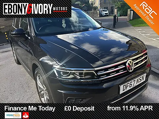 2018 Volkswagen Tiguan 2.0 TDI SEL