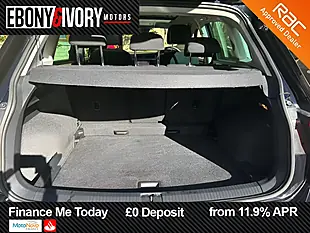 Used 2018 Volkswagen Tiguan Sel Black - Interior and Exterior details 6