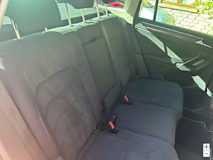 Used 2018 Volkswagen Tiguan Sel Black - Interior and Exterior details 8