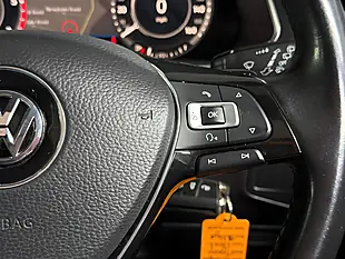 Used 2018 Volkswagen Tiguan Sel Black - Interior and Exterior details 13