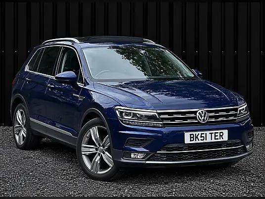 2018 Volkswagen Tiguan 2.0 TDI SEL