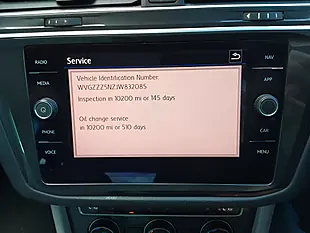 Used 2018 Volkswagen Tiguan Sel Green - Interior and Exterior details 17