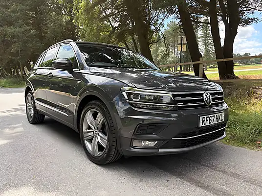 2018 Volkswagen Tiguan 2.0 TDI SEL