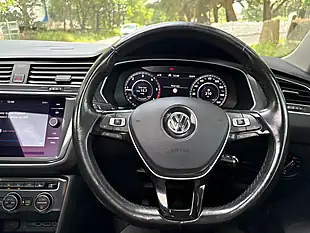 Used 2018 Volkswagen Tiguan Sel Grey - Interior and Exterior details 17