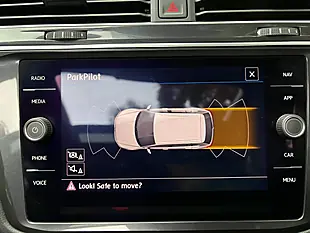 Used 2018 Volkswagen Tiguan Sel Grey - Interior and Exterior details 18