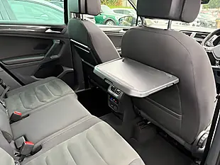 Used 2018 Volkswagen Tiguan Sel Grey - Interior and Exterior details 19