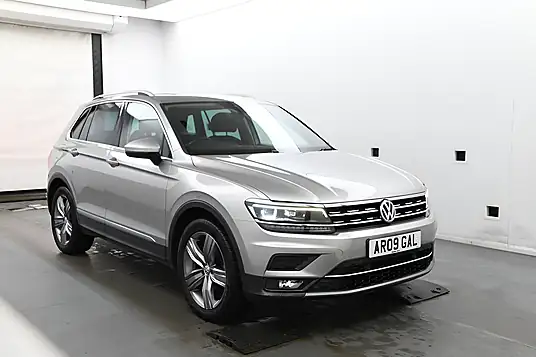 2018 Volkswagen Tiguan SEL 2.0 TDI