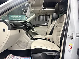 Used 2018 Volkswagen Tiguan Sel Silver - Interior and Exterior details 16