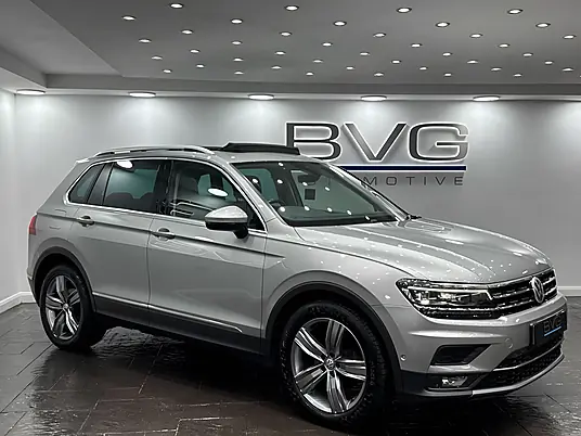 2018 Volkswagen Tiguan 2.0 TDI SEL