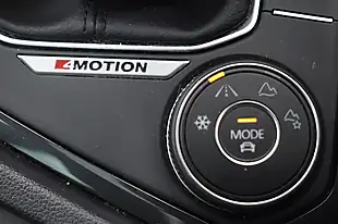 Used 2018 Volkswagen Tiguan Sel Titanium Beige - Interior and Exterior details 12