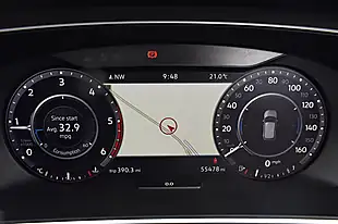 Used 2018 Volkswagen Tiguan Sel Titanium Beige - Interior and Exterior details 9