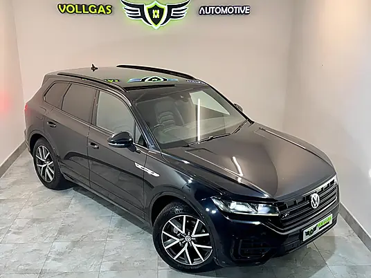 2018 Volkswagen Touareg 3.0 TDI R-Line