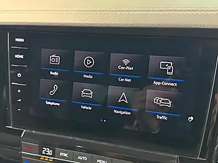 Used 2018 Volkswagen Touareg R-Line Black - Interior and Exterior details 13