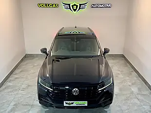 Used 2018 Volkswagen Touareg R-Line Black - Interior and Exterior details 2