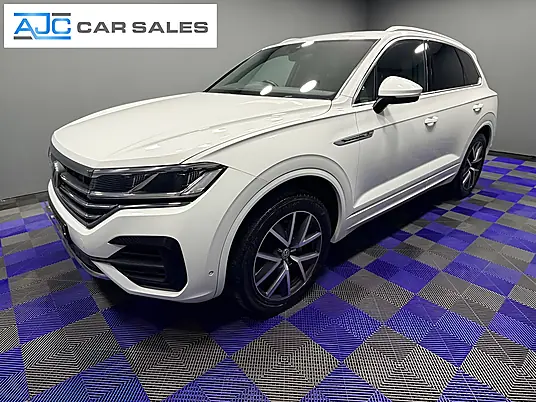 2018 Volkswagen Touareg R-Line 3.0 TDI