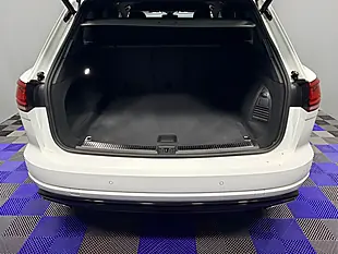 Used 2018 Volkswagen Touareg R-Line Pure White - Interior and Exterior details 18