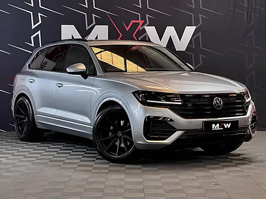 2018 Volkswagen Touareg 3.0 TDI R-Line