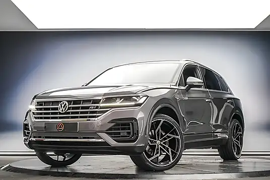 2018 Volkswagen Touareg 3.0 TDI R-Line Tech