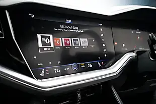 Used 2018 Volkswagen Touareg R-Line Tech Grey - Interior and Exterior details 18