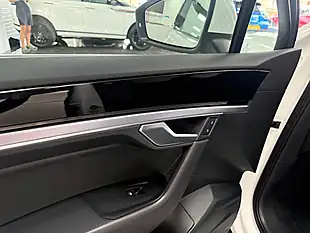Used 2018 Volkswagen Touareg R-Line White - Interior and Exterior details 11