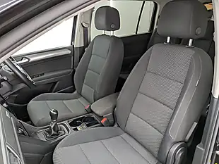 Used 2018 Volkswagen Touran Se Black - Interior and Exterior details 15