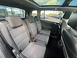 Used 2018 Volkswagen Touran Se Family Indium Grey - Interior and Exterior details 12