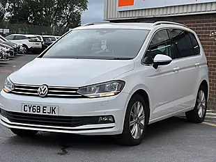 2018 Volkswagen Touran 2.0 TDI SEL