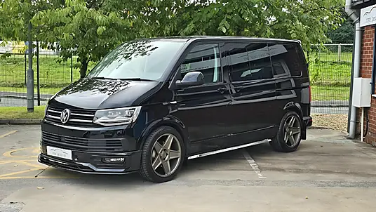 2018 Volkswagen Transporter Highline TDI
