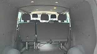 Used 2018 Volkswagen Transporter Highline Black - Interior and Exterior details 20