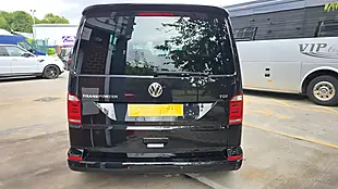 Used 2018 Volkswagen Transporter Highline Black - Interior and Exterior details 8
