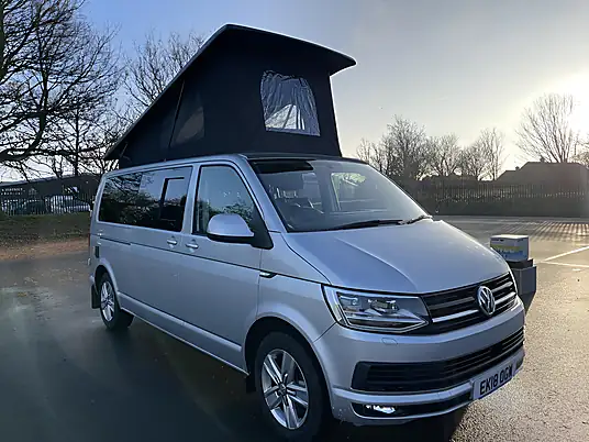 2018 Volkswagen Transporter 2.0 BiTDI T32 Highline